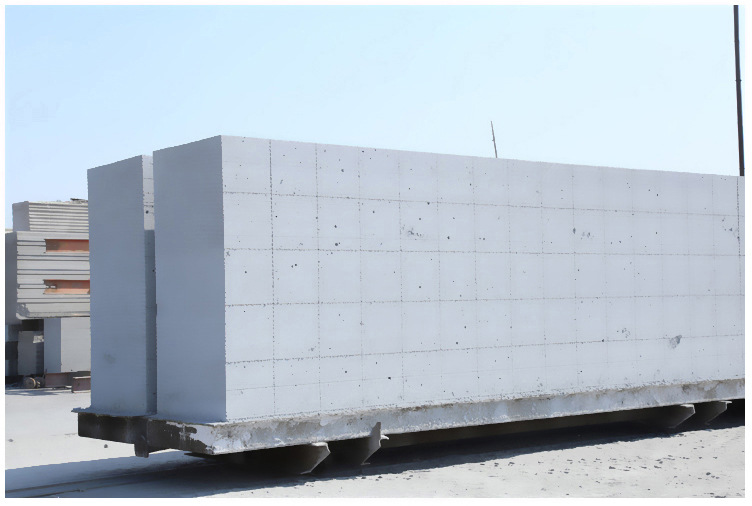 合肥加气块 加气砌块 轻质砖气孔结构及其影响因素