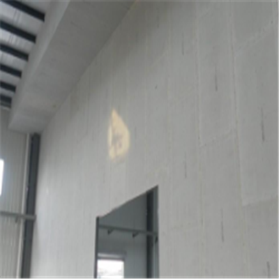 合肥宁波ALC板|EPS加气板隔墙与混凝土整浇联接的实验研讨